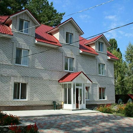 Hotel Tropicana Svitlovodsk Eksteriør bilde