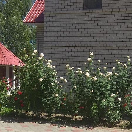 Hotel Tropicana Svitlovodsk Eksteriør bilde