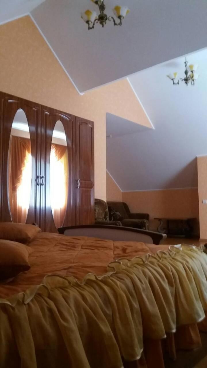 Hotel Tropicana Svitlovodsk Eksteriør bilde