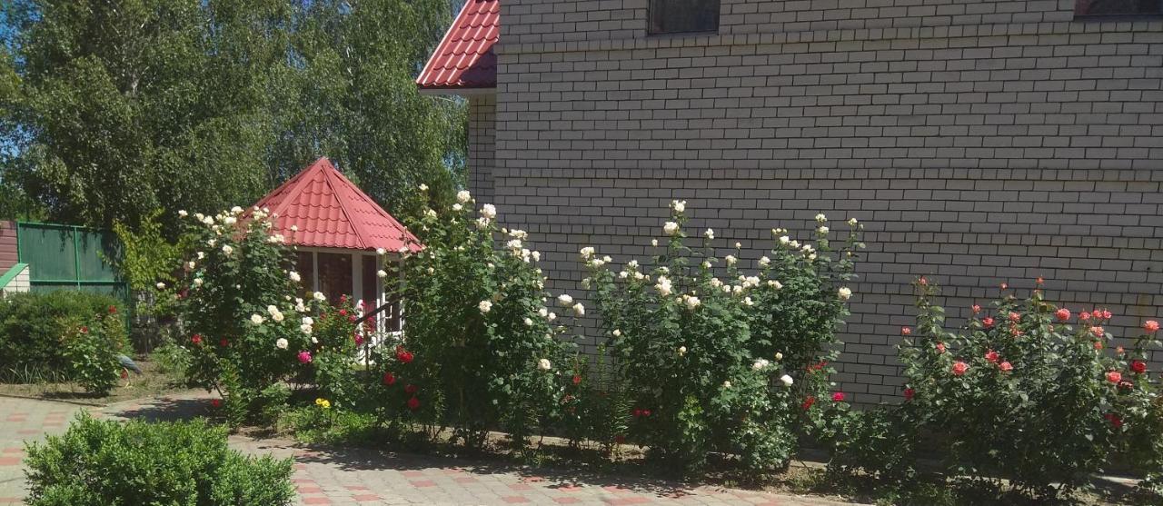Hotel Tropicana Svitlovodsk Eksteriør bilde