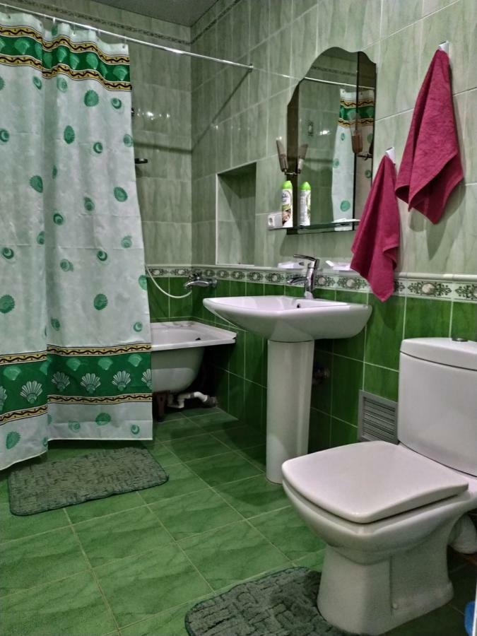 Hotel Tropicana Svitlovodsk Eksteriør bilde